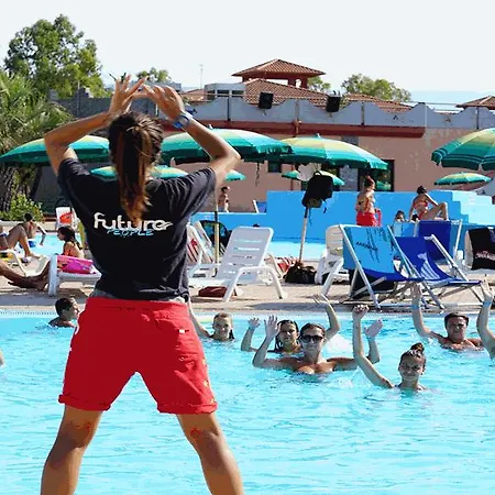 Hotel Futura Club Itaca Nausicaa