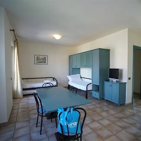 Hotel Futura Club Itaca Nausicaa Rossano